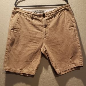 Eddie bauer khakis 11" inseam